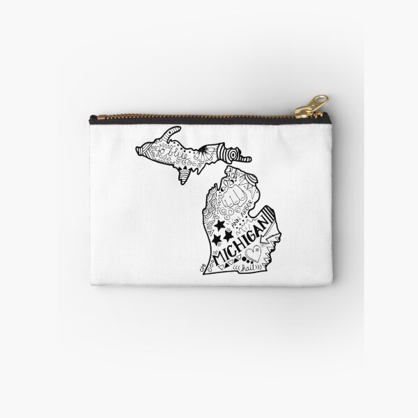 Item preview, Michigan Doodle designed and sold by Corey Paige Designs.
