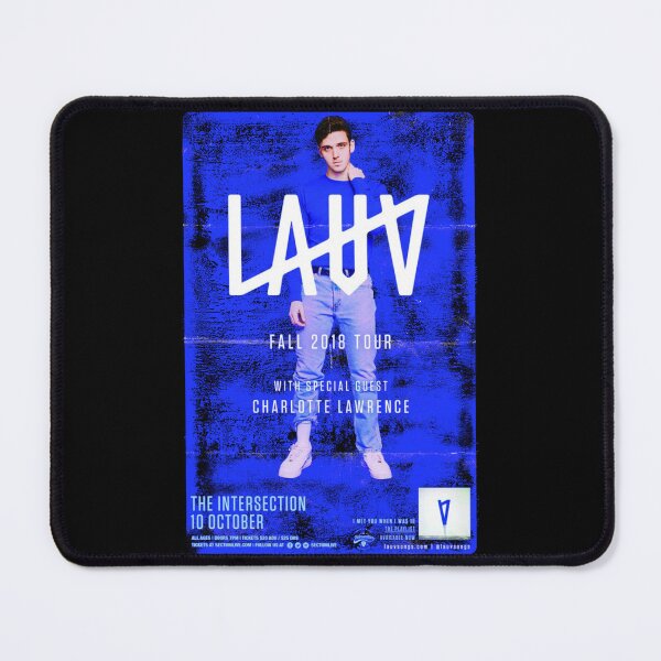Item preview, Lauv Tour designed and sold by Aliyacan.