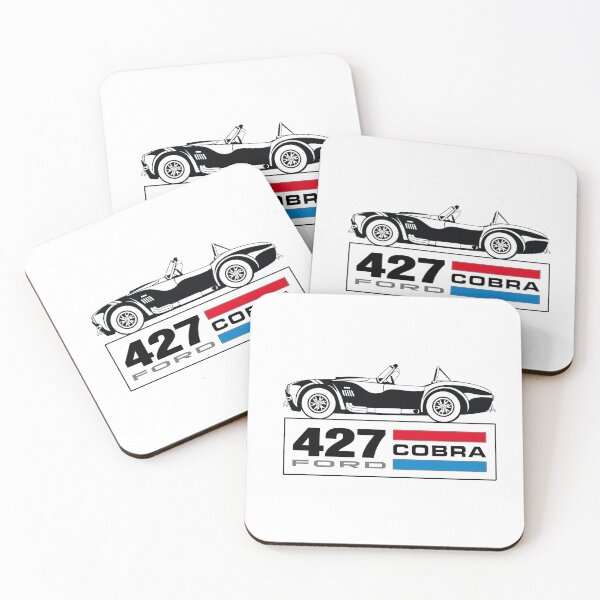 Item preview, COBRA 427 designed and sold by Aspretto.