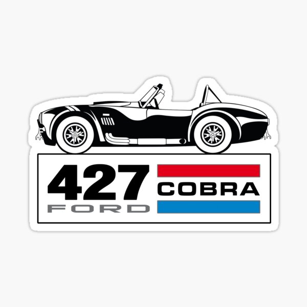 Item preview, COBRA 427 designed and sold by Aspretto.