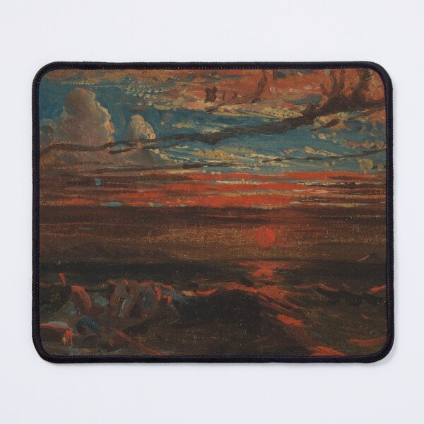 Item preview, Sunset painting, Sunset Artwork designed and sold by danaJG.