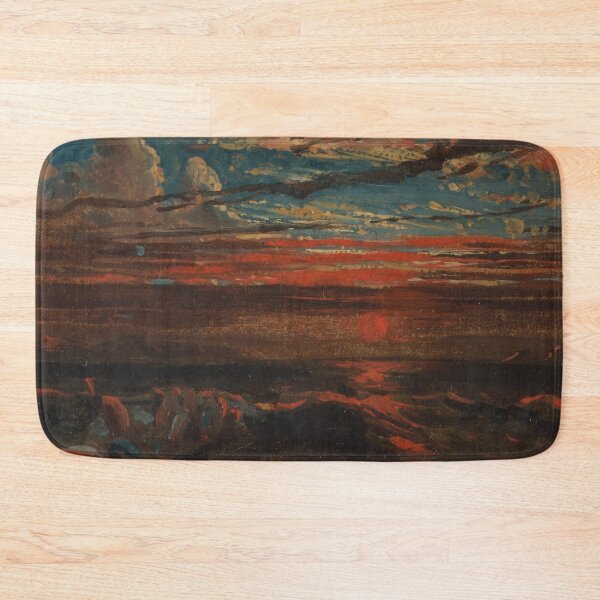 Item preview, Sunset painting, Sunset Artwork designed and sold by danaJG.