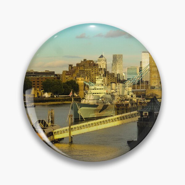 Item preview, London tower bridge view  designed and sold by Greeklondoner.