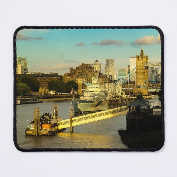 Item preview, London tower bridge view  designed and sold by Greeklondoner.