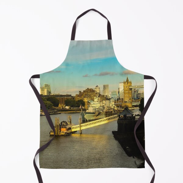 Item preview, London tower bridge view designed and sold by Greeklondoner.