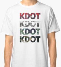 Kendrick Lamar Classic T-Shirt