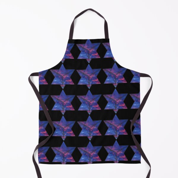 Item preview, Dark Red Blue Sky Tryptonite designed and sold by createVisions.