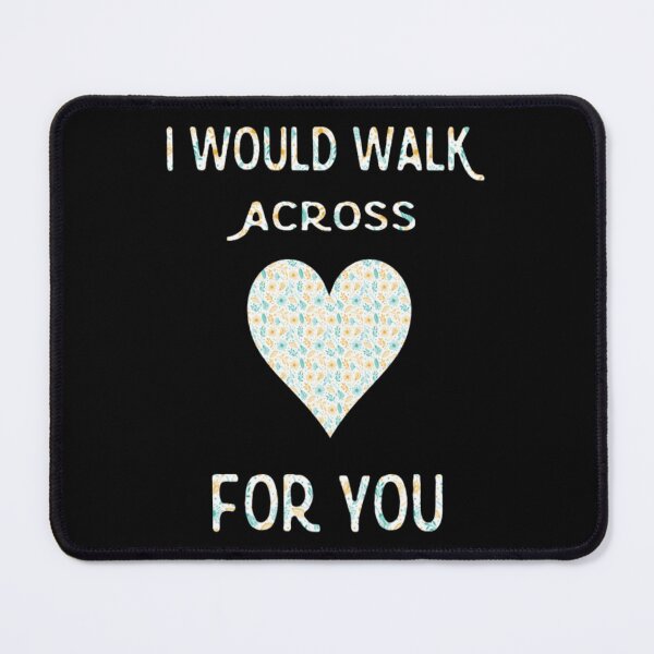 Item preview, I Would Walk Across Legos For You designed and sold by ZaydenBain.