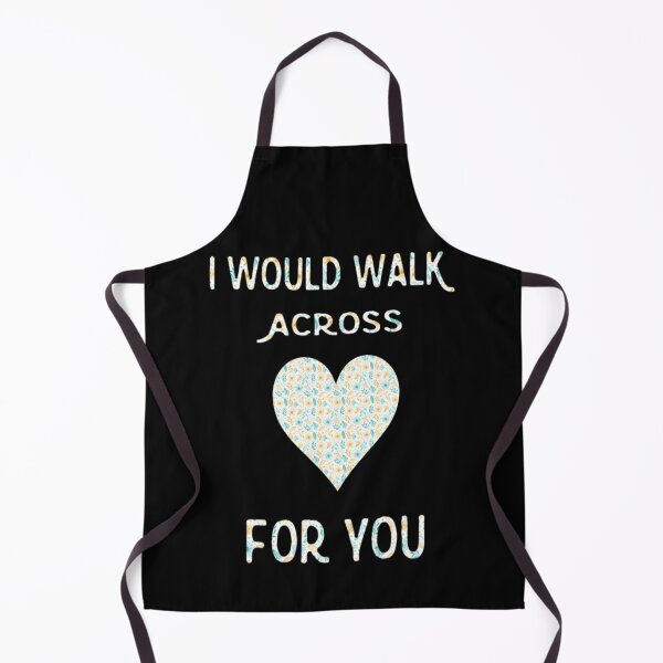 Item preview, I Would Walk Across Legos For You designed and sold by ZaydenBain.