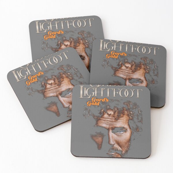Item preview, Canadian singer-songwriter and guitarist - Gordon Lightfoot designed and sold by MyriamCassin.
