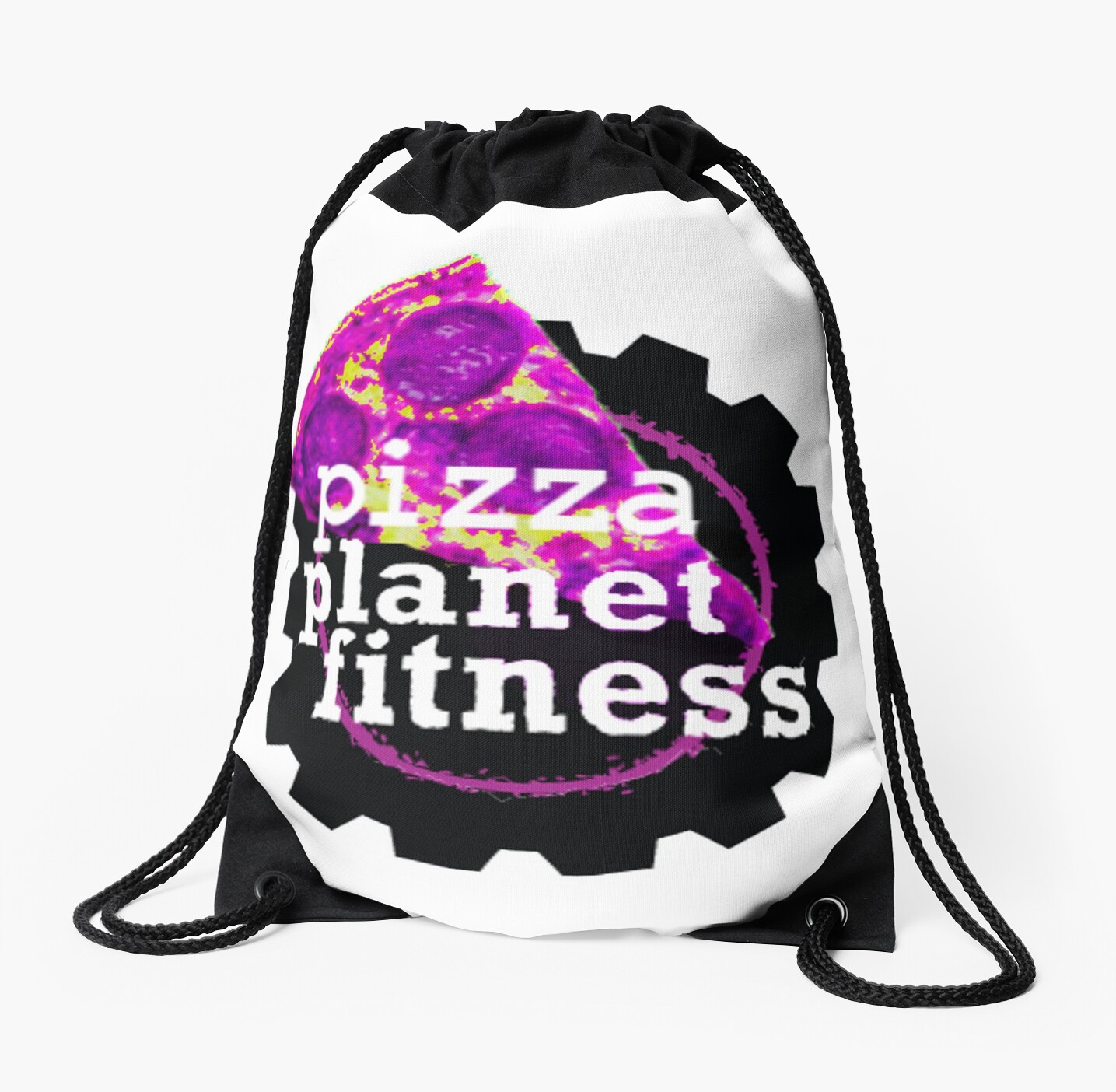 planet fitness backpack