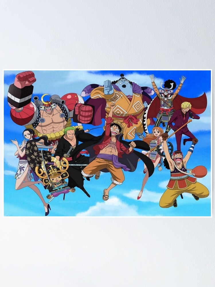 ONE PIECE Mugiwara Store Celebrates 12th Anniversary With