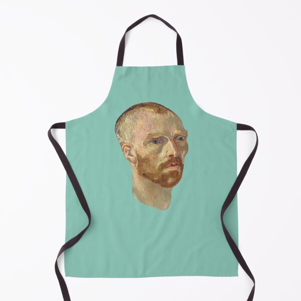 Aperçu de l'œuvre Vincent Van Gogh créée et vendue par portokalis.
