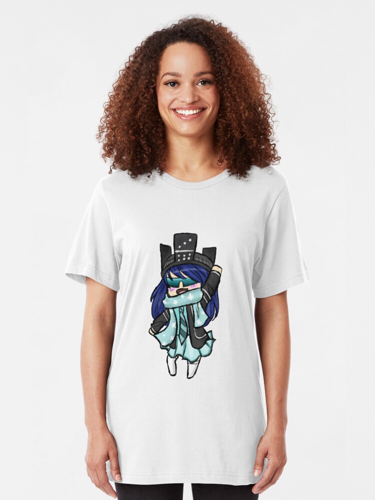 Locard T Shirt By Evilartist Redbubble - locard roblox