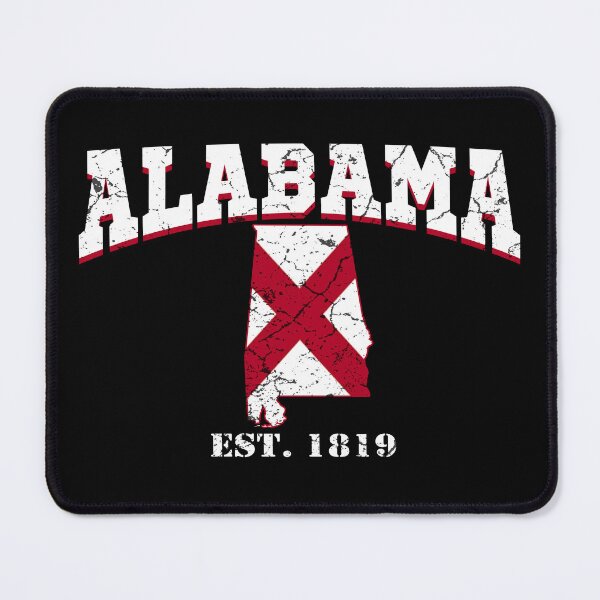Item preview, Alabama est. 1819 designed and sold by Mila1946.