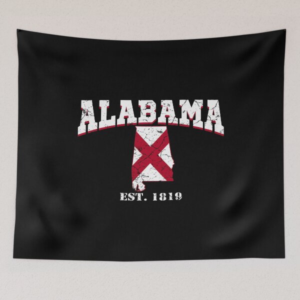 Item preview, Alabama est. 1819 designed and sold by Mila1946.
