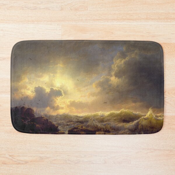 Item preview, Sunset painting, Sunset Artwork designed and sold by danaJG.