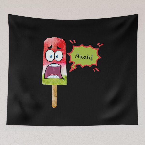Item preview, Watermelon Ice Scream  designed and sold by DonneeCreations.