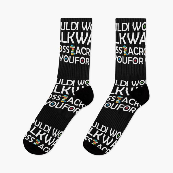 Item preview, I would walk across legos for you designed and sold by ZaydenBain.