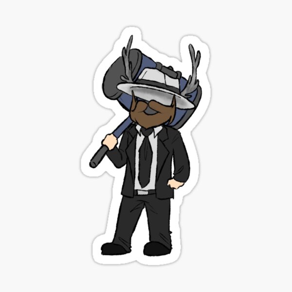 Roblox Stickers Redbubble - roblox noodle arms cheese code