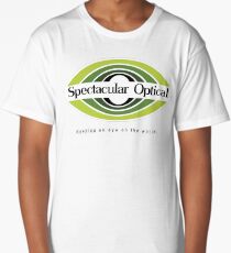 Spectacular Optical - Keeping an eye on the world Long T-Shirt