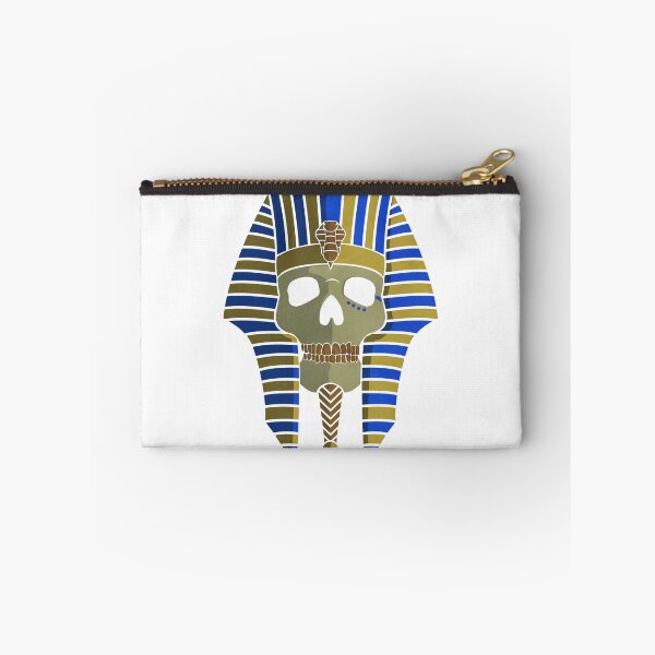 Item preview, Old Bones- Ushabti (colour) designed and sold by RedTideCreative.