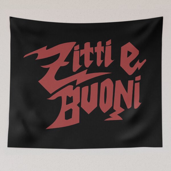 Item preview, Zitti e Buoni designed and sold by giovanni monasta.
