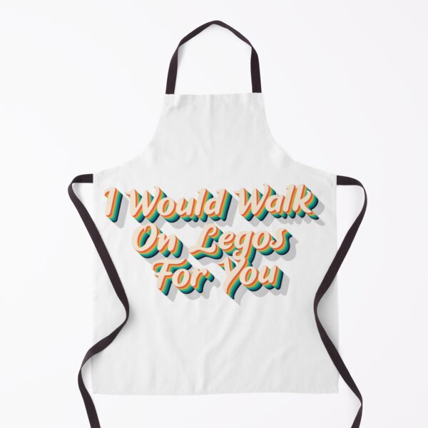 Item preview, i would walk on legos for you designed and sold by ZaydenBain.