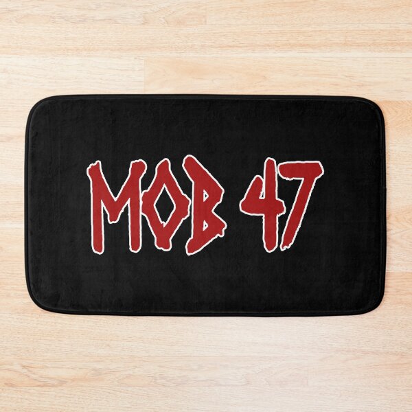 Item preview, Mob 47 logo designed and sold by bloowcoks.
