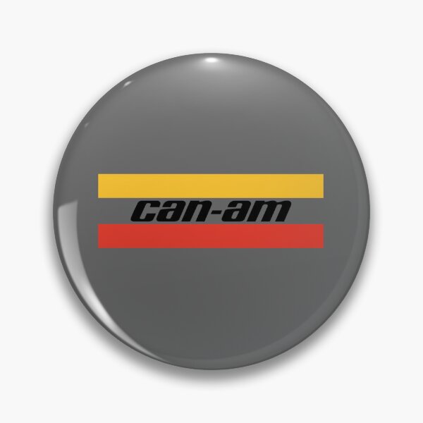 Item preview, Can-Am Retro Logo designed and sold by MyriamCassin.