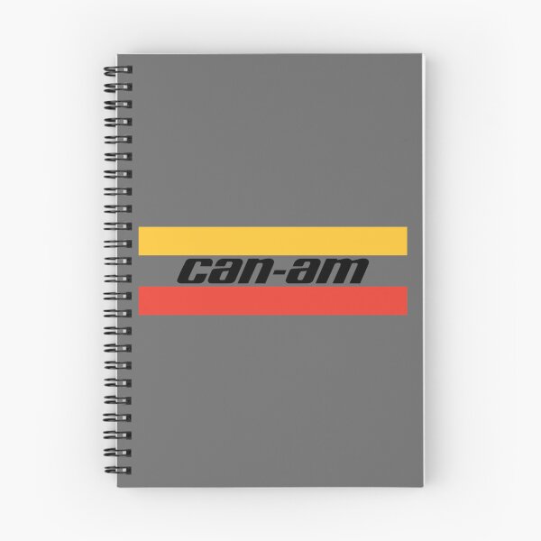 Item preview, Can-Am Retro Logo designed and sold by MyriamCassin.