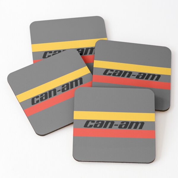 Item preview, Can-Am Retro Logo designed and sold by MyriamCassin.