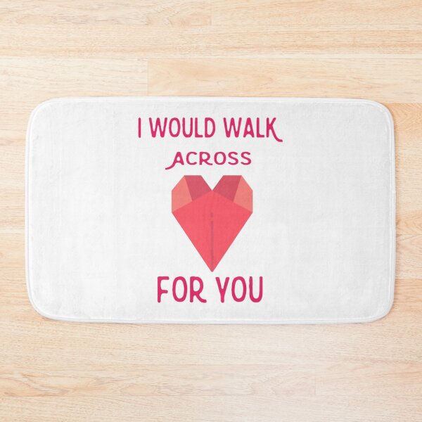 Item preview, I Would Walk Across Legos For You designed and sold by ZaydenBain.