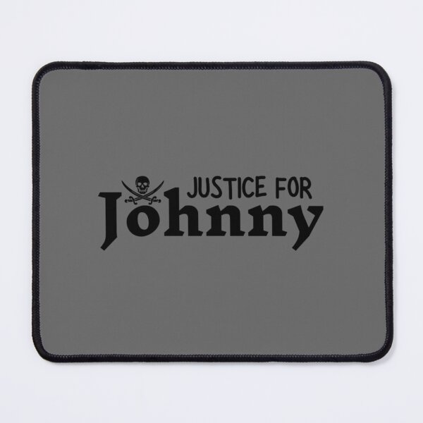 Item preview, Justice For Johnny - Johnny Depp Trial designed and sold by AlizaBartoletti.