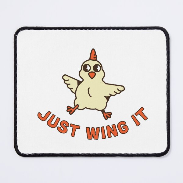 Item preview, Just wing it designed and sold by Sasa Vladic.