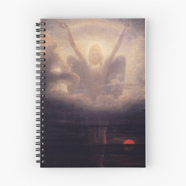 Item preview,  Sunset painting, Sunset Artwork designed and sold by danaJG.