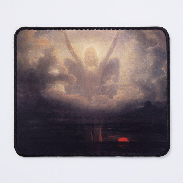 Item preview, Sunset painting, Sunset Artwork designed and sold by danaJG.
