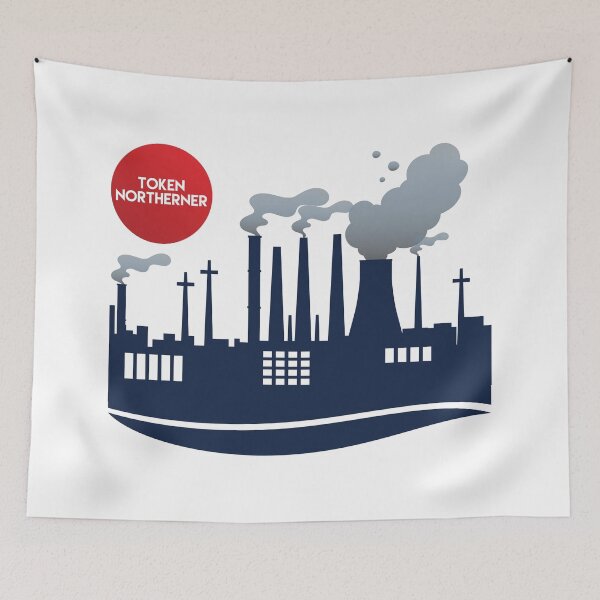 Item preview, Token Northerner designed and sold by lazarusheart.