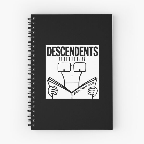 Item preview, Everything Sucks designed and sold by suhidamarwah.