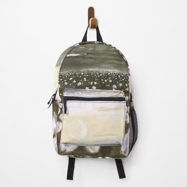 Item preview, Fields of Arctic Cotton designed and sold by Ever-Billotte.