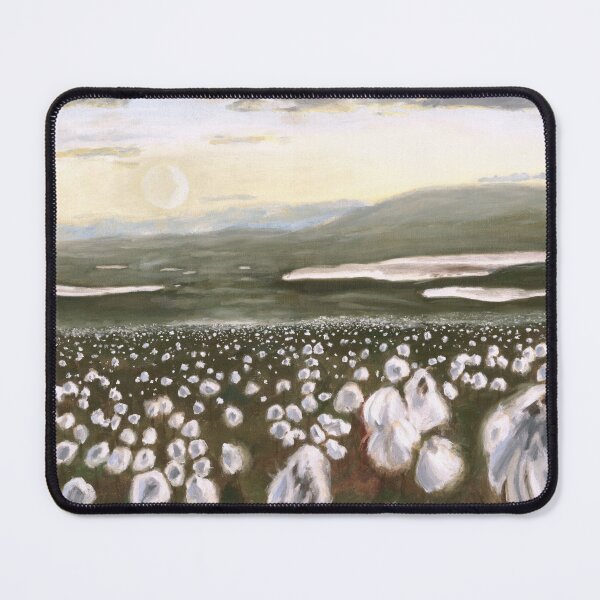 Item preview, Fields of Arctic Cotton designed and sold by Ever-Billotte.