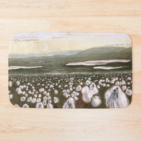 Item preview, Fields of Arctic Cotton designed and sold by Ever-Billotte.