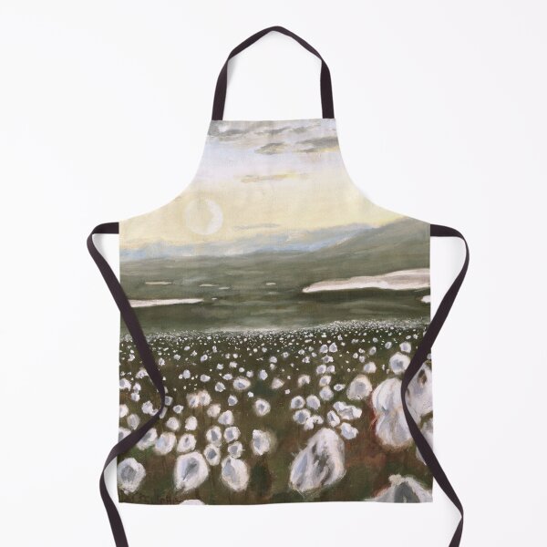 Item preview, Fields of Arctic Cotton designed and sold by Ever-Billotte.