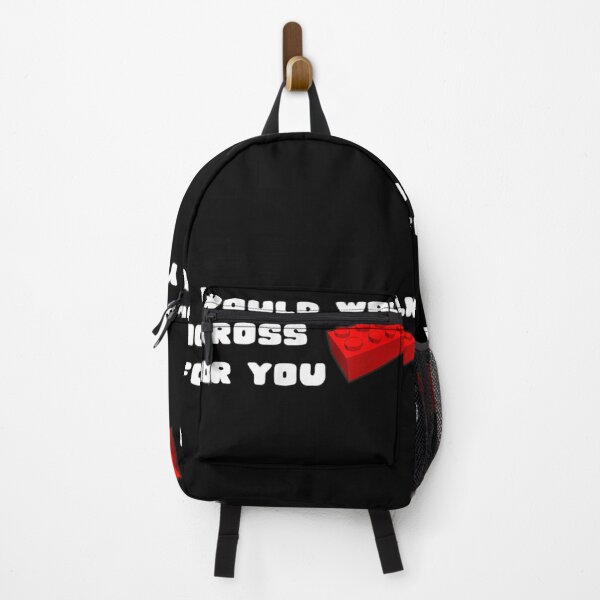 Item preview, i would walk across legos for you designed and sold by ZaydenBain.
