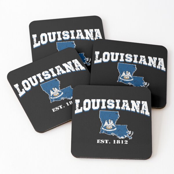 Item preview, Louisiana est. 1812 designed and sold by Mila1946.