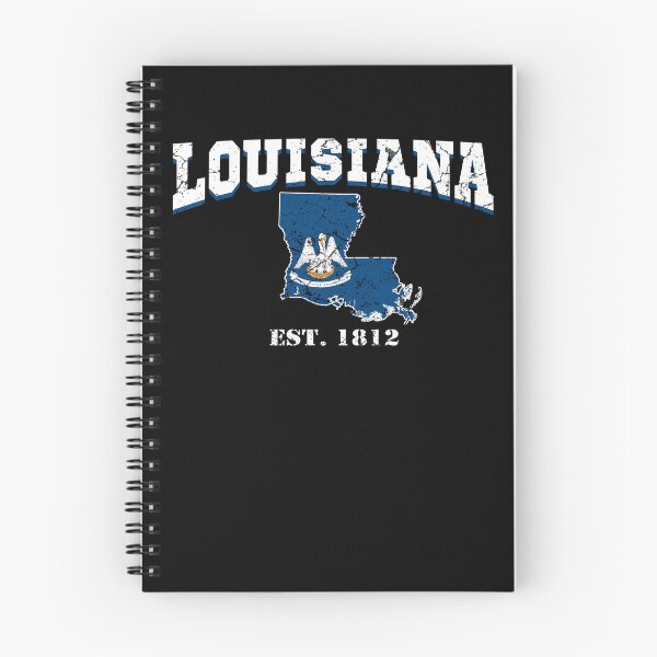 Item preview, Louisiana est. 1812 designed and sold by Mila1946.