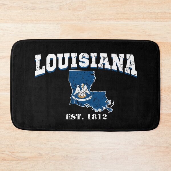 Item preview, Louisiana est. 1812 designed and sold by Mila1946.