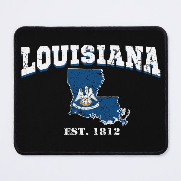 Item preview, Louisiana est. 1812 designed and sold by Mila1946.
