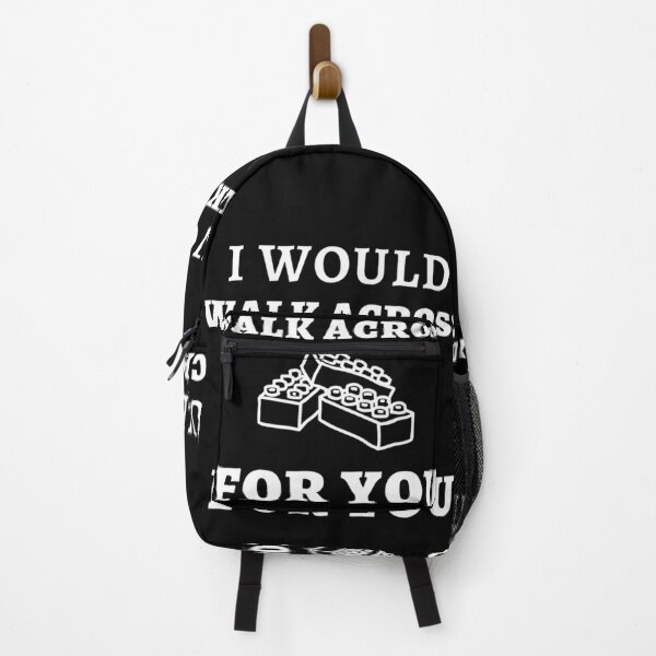 Item preview, i would walk across legos for you designed and sold by ZaydenBain.
