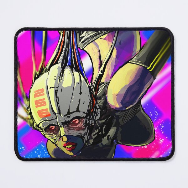 Item preview, RAVE TECH GIRL designed and sold by INVADE-ARTCORP.